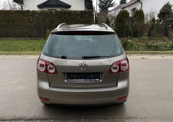 Volkswagen Golf Plus cena 29900 przebieg: 197000, rok produkcji 2011 z Bochnia małe 781